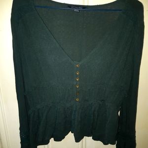 Boho blouse
